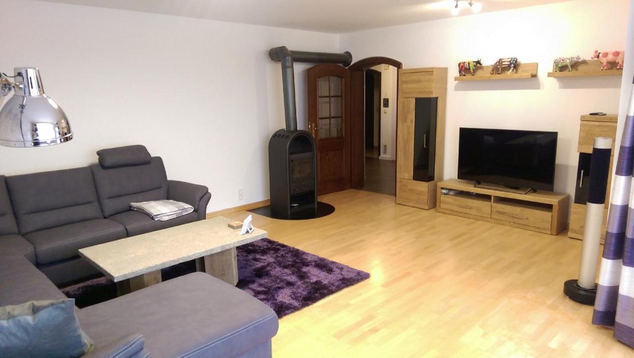 Ferienwohnung Bastian Thalmassing  Luaran gambar