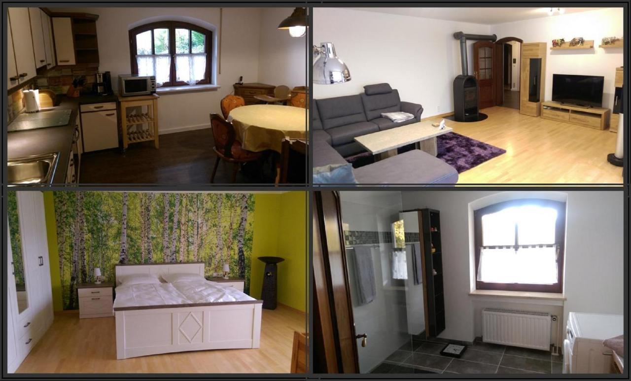 Ferienwohnung Bastian Thalmassing  Luaran gambar