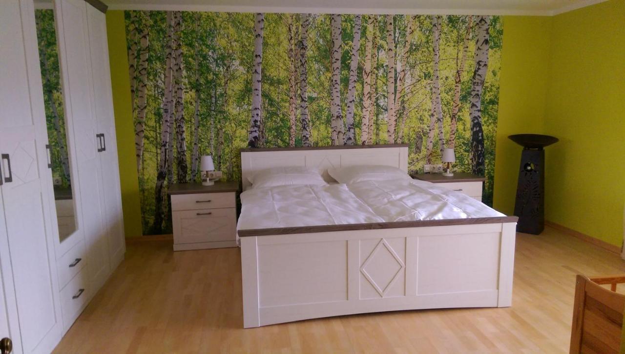 Ferienwohnung Bastian Thalmassing  Luaran gambar